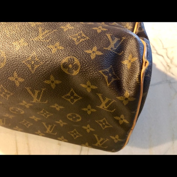 Louis Vuitton Speedy 30 - Picture 4 of 8